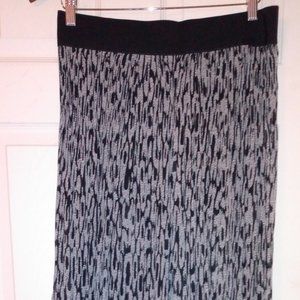 Chiffon Pants Leopard Alfani